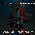 Primer vistazo a All-New All-Different Avengers Nº 1 All-New All-Different Avengers Nº 1