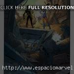 Primer vistazo a All-New All-Different Avengers Nº 1 All-New All-Different Avengers Nº 1