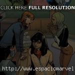 Primer vistazo a All-New All-Different Avengers Nº 1 All-New All-Different Avengers Nº 1