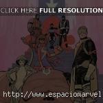 Primer vistazo a All-New All-Different Avengers Nº 1 All-New All-Different Avengers Nº 1