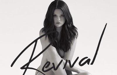 Selena lidera  Billboard 200 con su nuevo álbum ‘Revival’