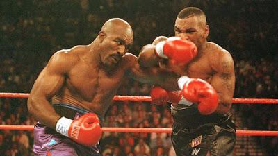 El gran boxeador, Evander Holyfield, cumple 53 años El gran boxeador, Evander Holyfield, cumple 53 años