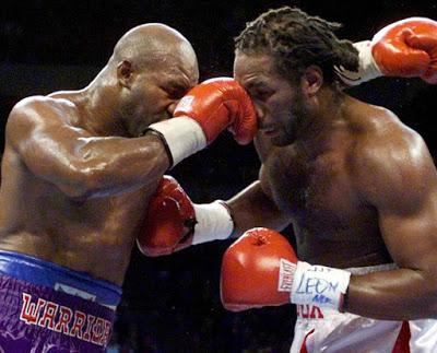 El gran boxeador, Evander Holyfield, cumple 53 años El gran boxeador, Evander Holyfield, cumple 53 años