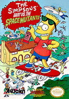 Va de Retro 6x04: The Simpsons: Bart vs. The Space Mutants