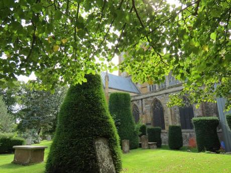 Holy Trinity Church - Sratford-upon-Avon