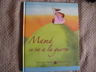 19 de octubre: Mamá se va a la guerra, de Irene Aparici