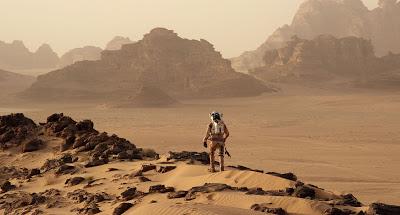 Marte, Una reflexión sobre la superación y la voluntad del ser humano