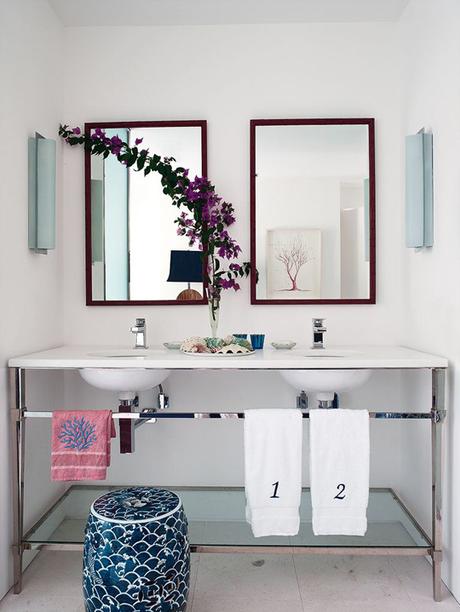 Tips Deco para renovar tu baño sin dejarte el bolsillo en el intento Tips Deco para renovar tu baño sin dejarte el bolsillo en el intento