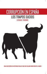 El periodista Ezequiel Teodoro presenta ‘La corrupción en España. Los trapos sucios’. AF_Corrupción_en_España