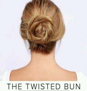 Recogido Enrollado! Fácil de Hacer. Recogido Enrollado! Fácil de Hacer.