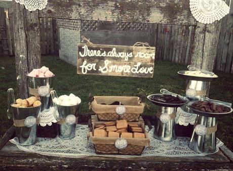 Ideas-Deco Boda Rústica Otoñal. Ideas-Deco Boda Rústica Otoñal.