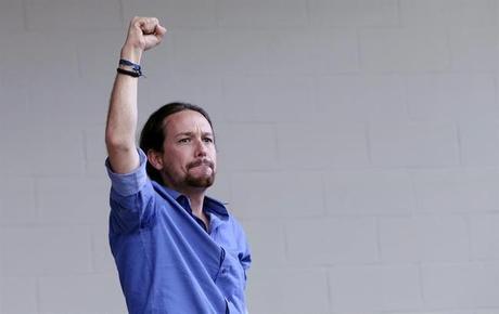 Pablo Iglesias y las invitaciones