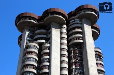 Torres Blancas - Descubriendo Mayrit