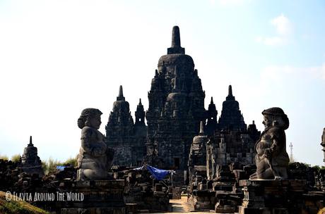 Templo Sewu