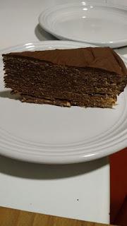 Tarta de Huesitos