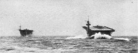 Cuando un tifón es más destructor que la armada japonesa Cuando un tifón es más destructor que la armada japonesa