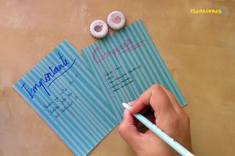 DIY Imanes con chapas DIY Imanes con chapas