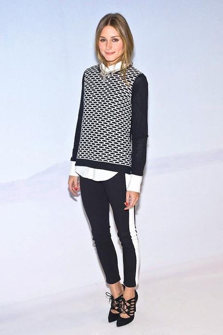 PANTALON SPORTY  Olivia Palermo