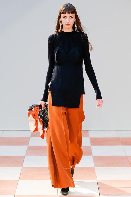 Pantalón Palazzo Celine fw 15-16