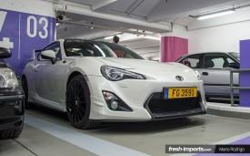 Toyota GT86