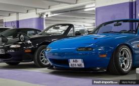 Mazda Mx5 twin