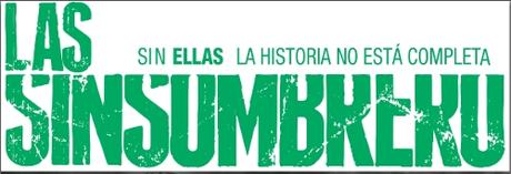 Las Sinsombrero: las mujeres de la Generación del 27. Las Sinsombrero_logo01