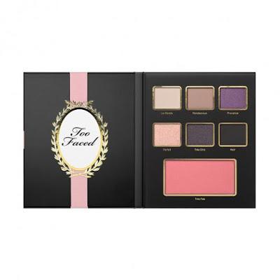 Too Faced visita París esta Navidad Too Faced visita París esta Navidad