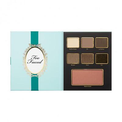 Too Faced visita París esta Navidad Too Faced visita París esta Navidad