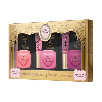 Too Faced visita París esta Navidad Too Faced visita París esta Navidad