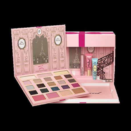 Too Faced visita París esta Navidad Too Faced visita París esta Navidad