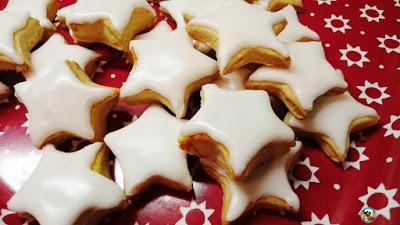 Galletas con castañas