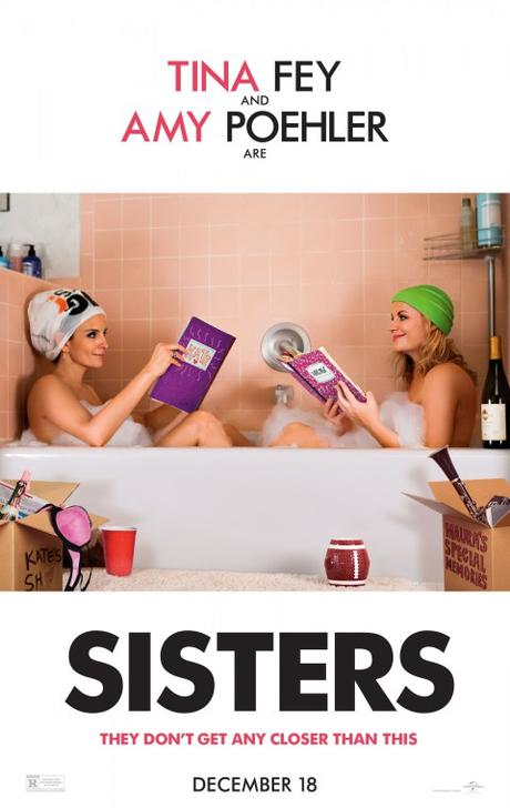 Afiche y tráiler de la comedia #Sisters, y protagonizada por #TinaFey, #AmyPoehler y #JohnCena