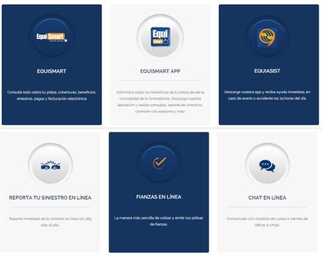 Seguros Equinoccial lanza app para brindar el mejor servicio a sus clientes. Seguros Equinoccial lanza app para brindar el mejor servicio a sus clientes.