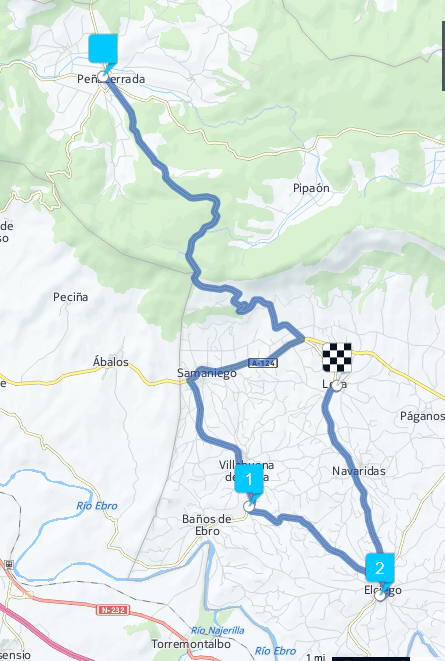 Elciego y comarca, cuna del Rioja Ruta por la Rioja Alavesa
