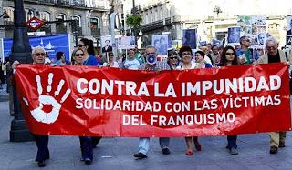 EL PARTIDO POPULAR IMPIDE QUE SE JUZGUE A TORTURADORES EL PARTIDO POPULAR IMPIDE QUE SE JUZGUE A TORTURADORES