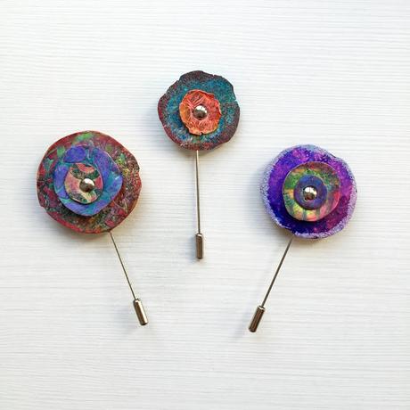 Mosaicos y flores imperfectas Mosaicos y flores imperfectas