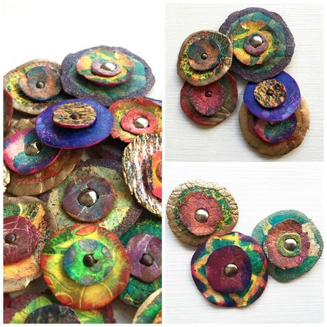 Mosaicos y flores imperfectas Mosaicos y flores imperfectas