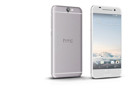 HTC presenta el One A9