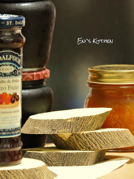 Crepes de chocolate Crepes de chocolate