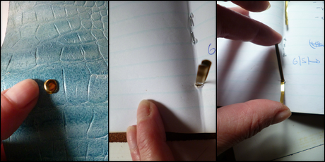 Cuaderno Forrado Cuaderno Forrado