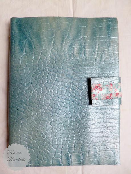 Cuaderno Forrado Cuaderno Forrado