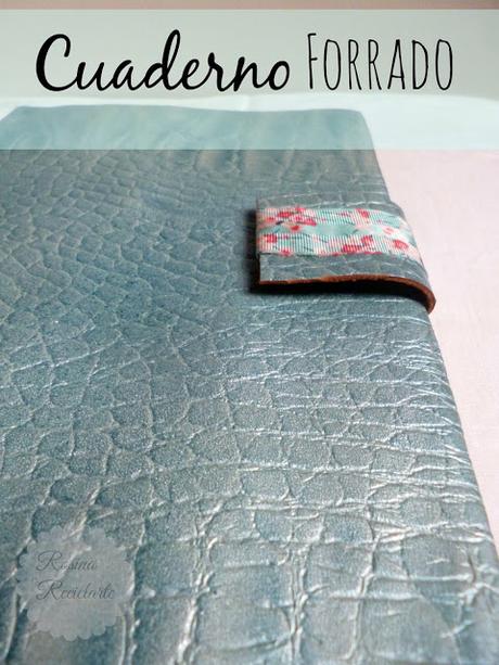 Cuaderno Forrado Cuaderno Forrado