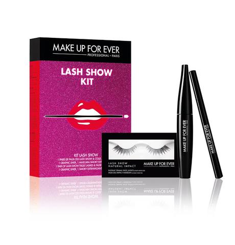 Novedades de Make Up For Ever para Navidad