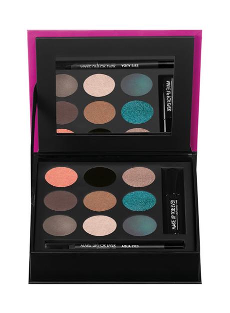 Novedades de Make Up For Ever para Navidad