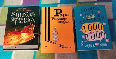 In mail mailbox #57, el de los regalitos de cumple