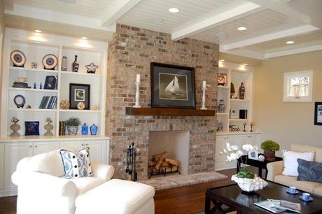 Antes y Despues: una casa familiar con mucho color y estilo boho Antes y Despues: una casa familiar con mucho color y estilo boho