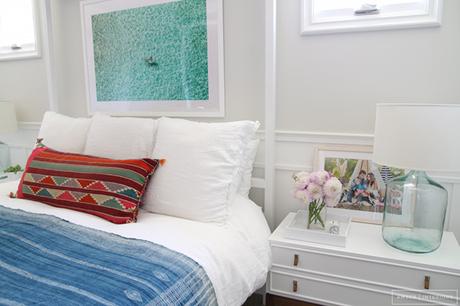 Antes y Despues: una casa familiar con mucho color y estilo boho Antes y Despues: una casa familiar con mucho color y estilo boho