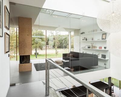 Casa Moderna y Eco Friendly en Holanda