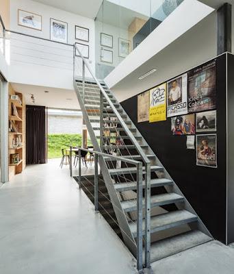 Casa Moderna y Eco Friendly en Holanda