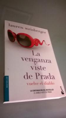 venganza viste Prada